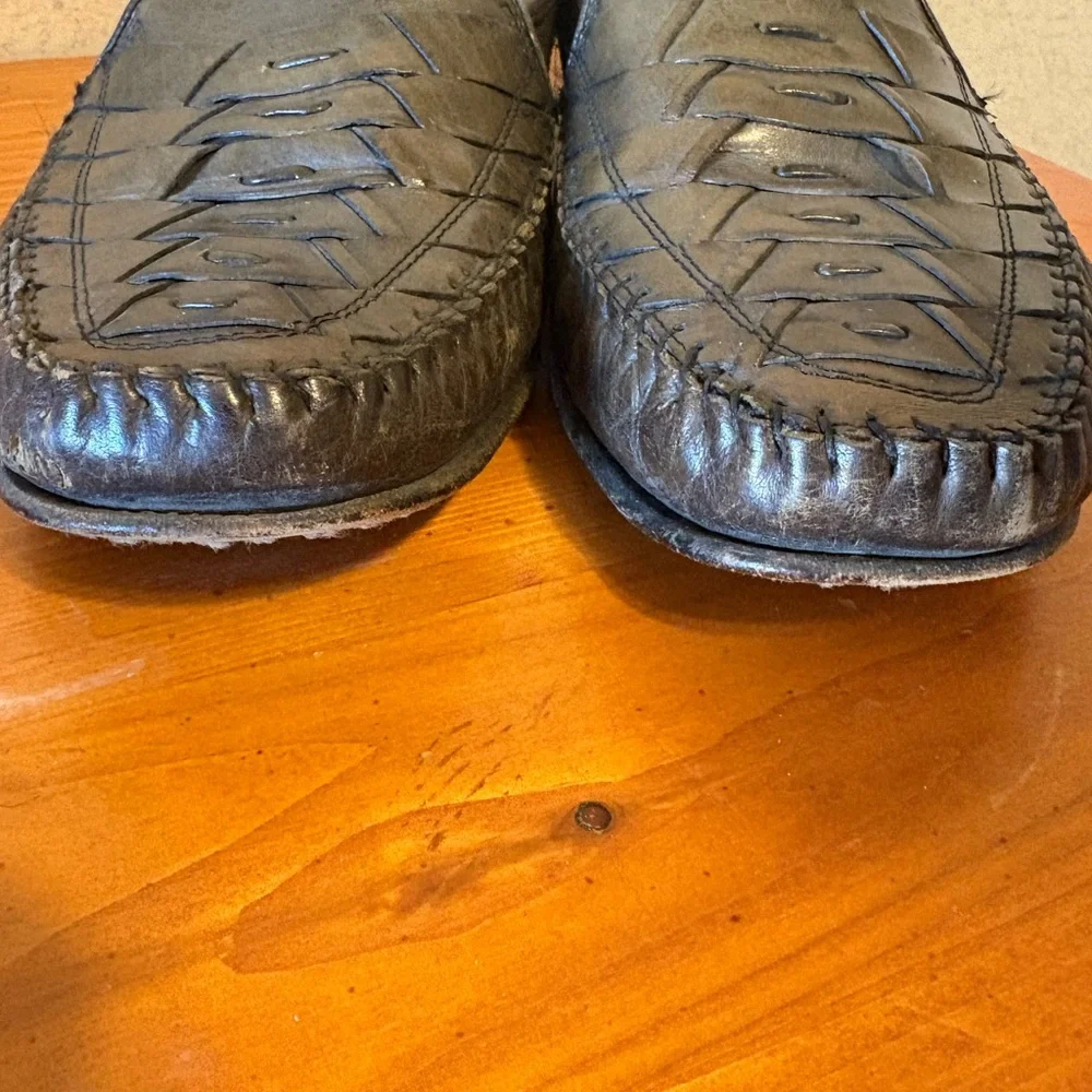 Florsheim classic black